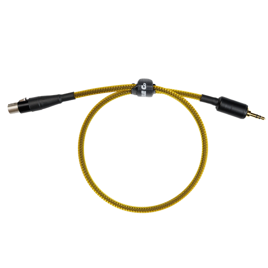 Wireless Transmitter Cable Upgrade for IntraMic