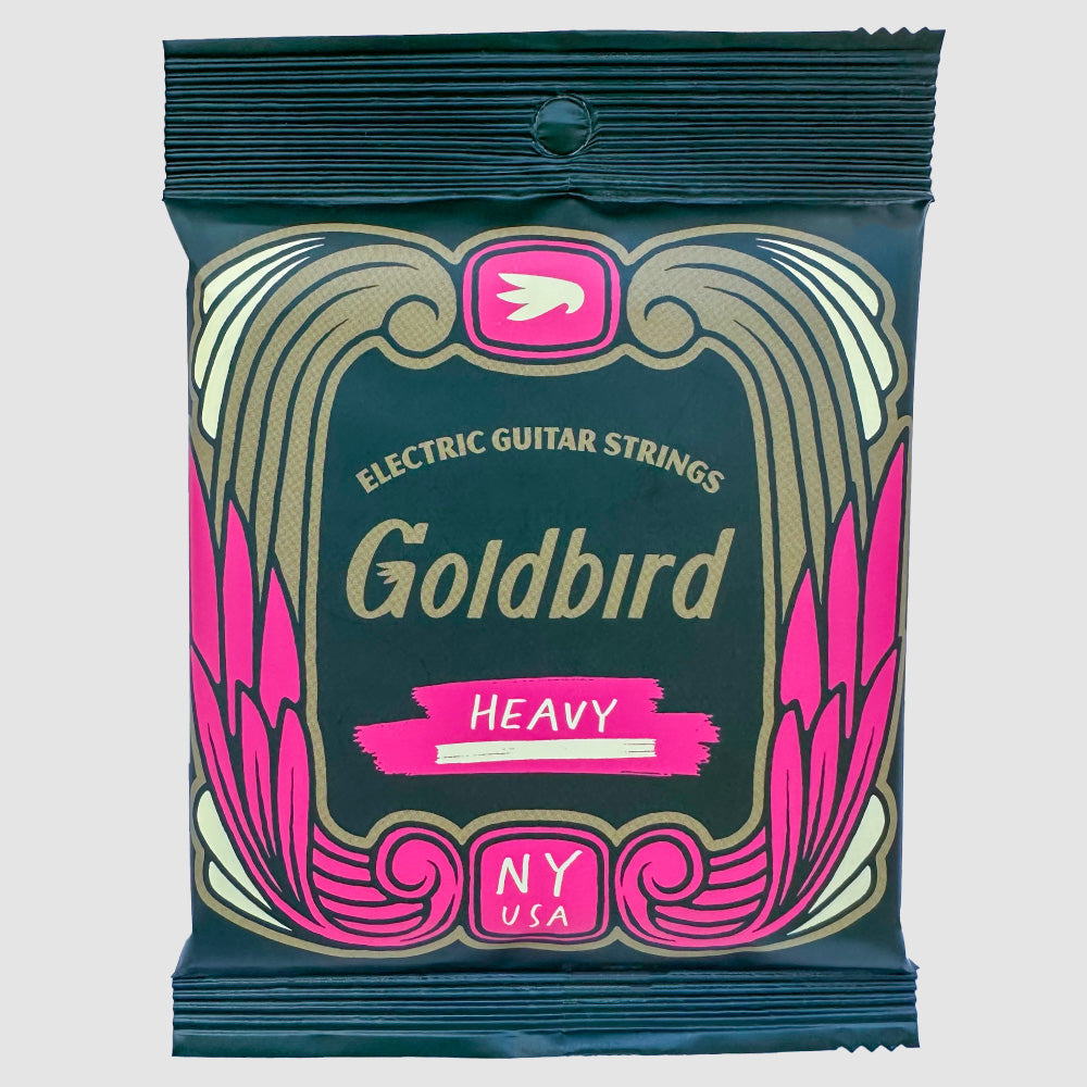Goldbird Electric Guitar Strings
