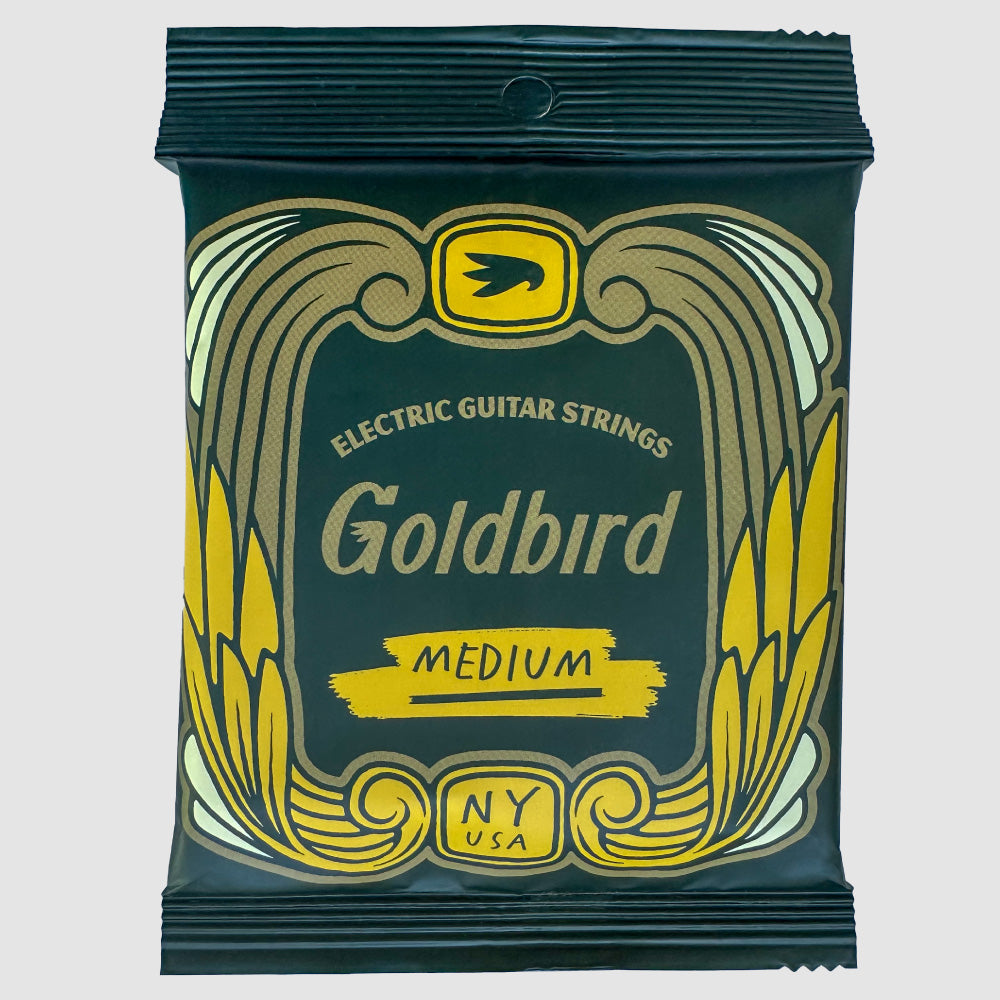 Goldbird Electric Guitar Strings