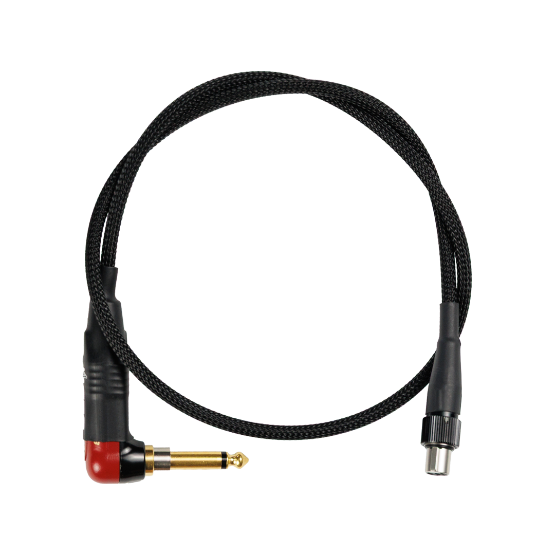 The Best Damn Wireless Cable - Shure ULX-D, QLX-D, GLX-D Compatible