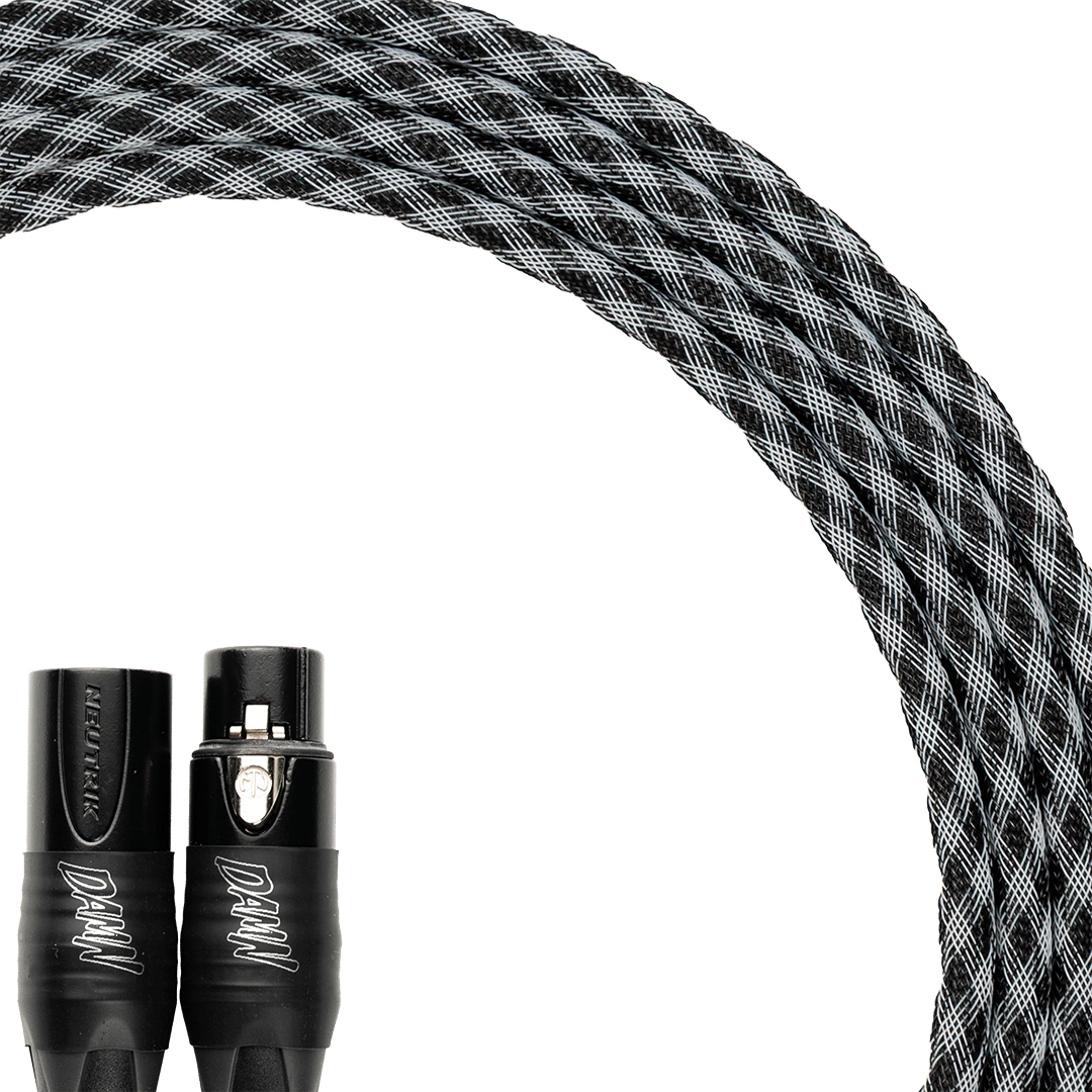 The Best Damn XLR Cable