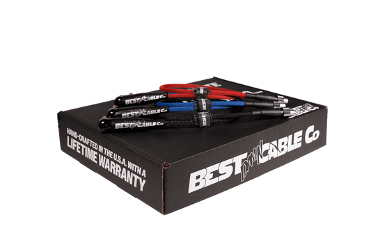 The Best Damn Wireless Cable - Shure ULX-D, QLX-D, GLX-D Compatible