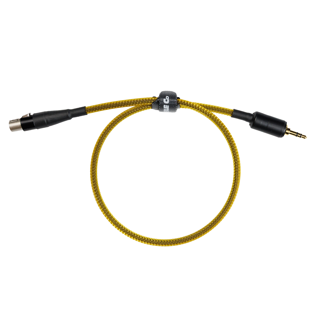 Wireless Transmitter Cable Upgrade for IntraMic