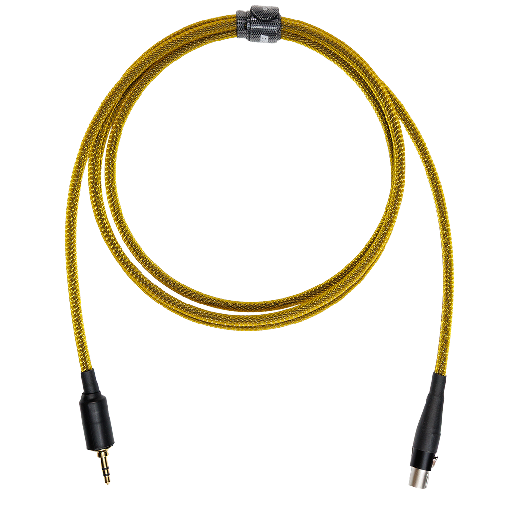 Wireless Transmitter Cable Upgrade for IntraMic