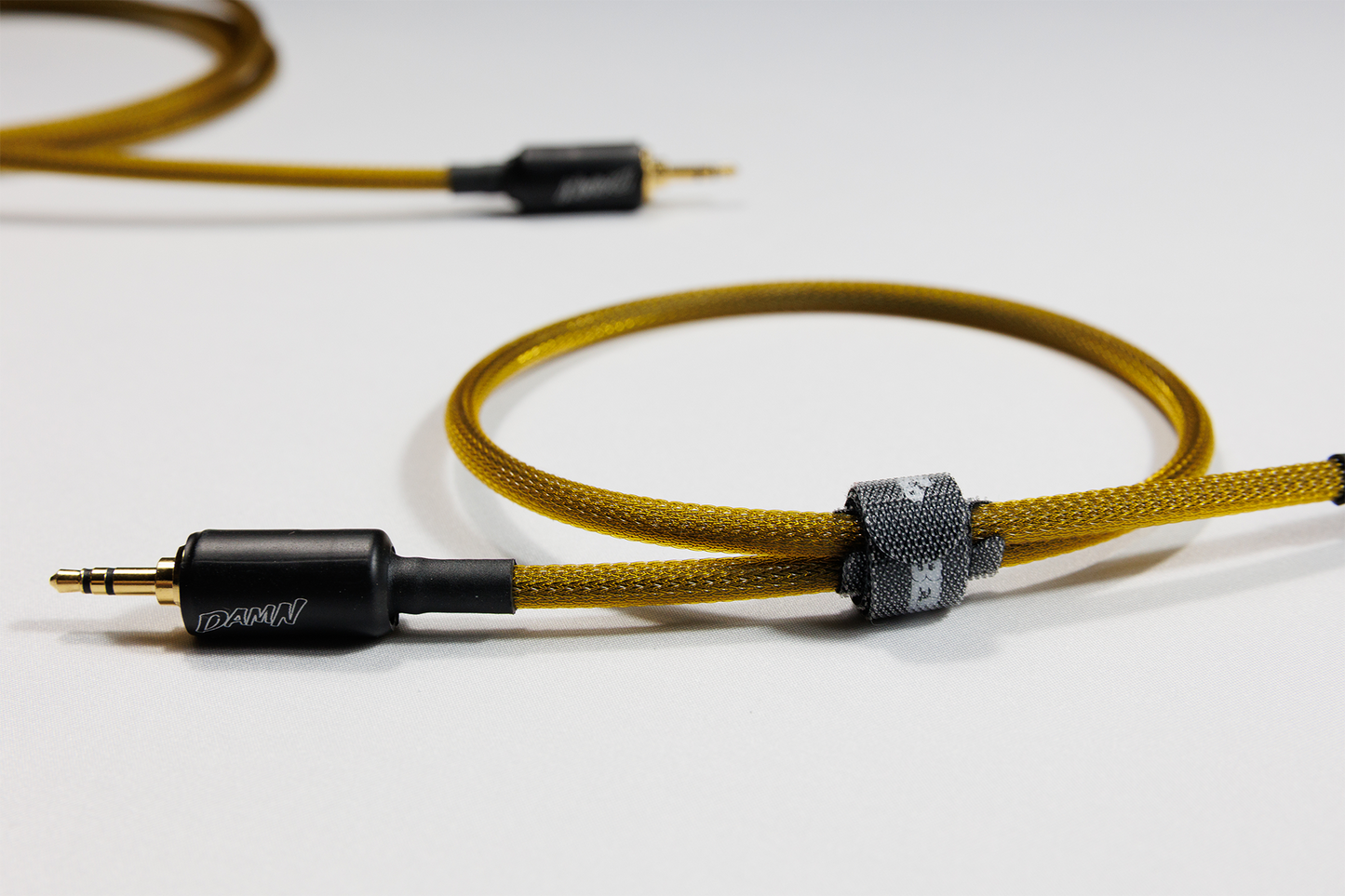 Wireless Transmitter Cable Upgrade for IntraMic