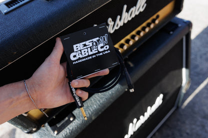 The Best Damn Wireless Cable - Shure ULX-D, QLX-D, GLX-D Compatible