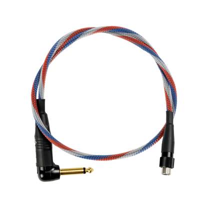 The Best Damn Wireless Cable - Shure BLX/PGX-D Compatible