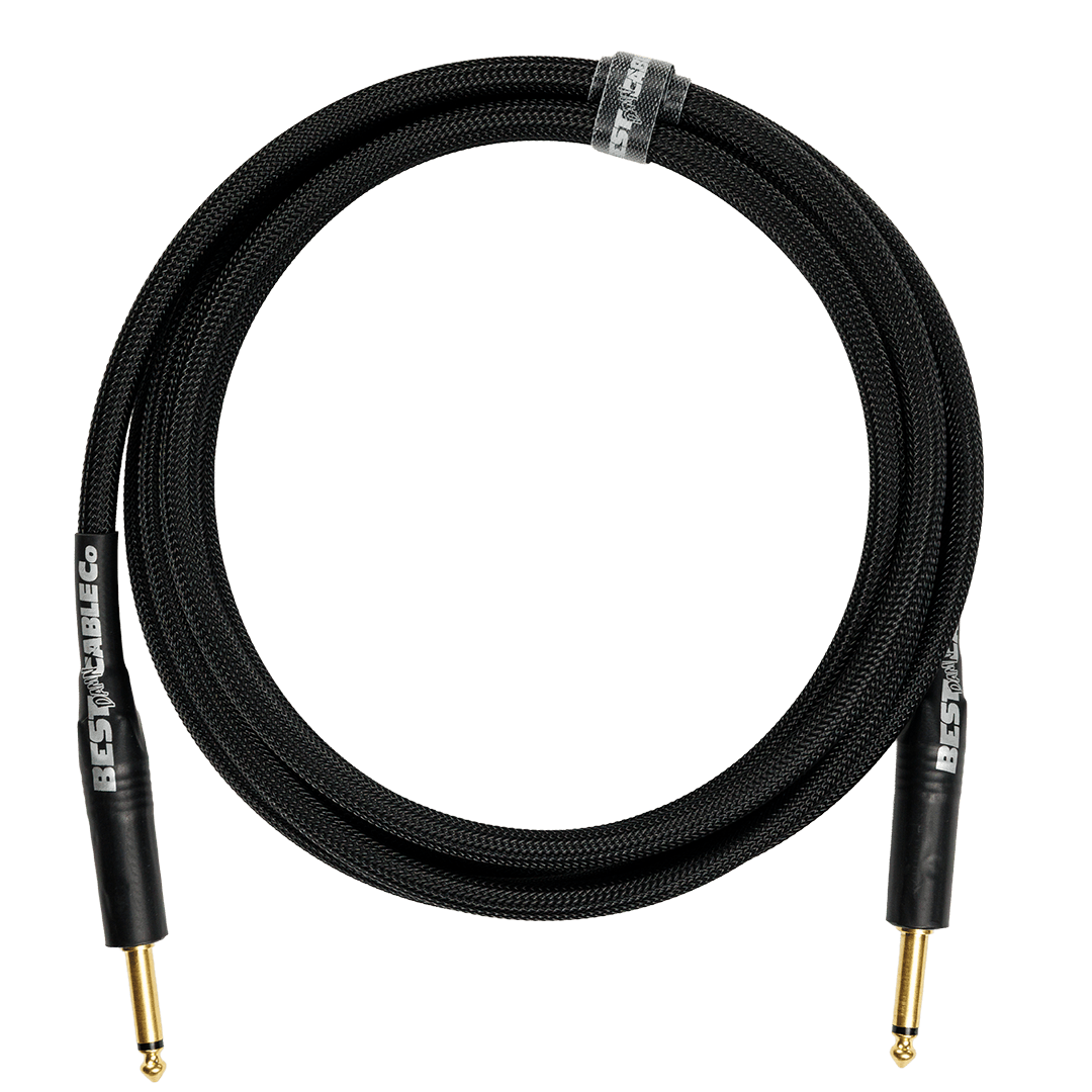 The Best Damn Instrument Cable