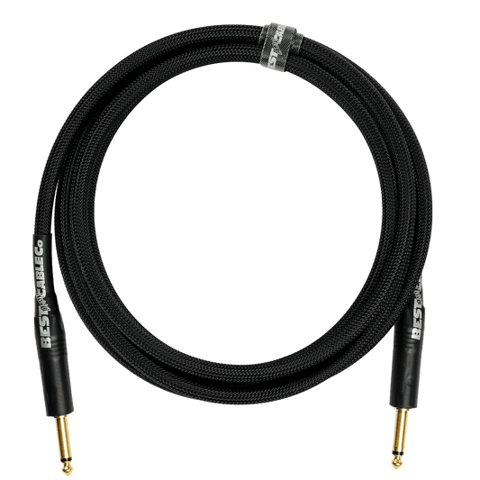 The Best Damn Instrument Cable