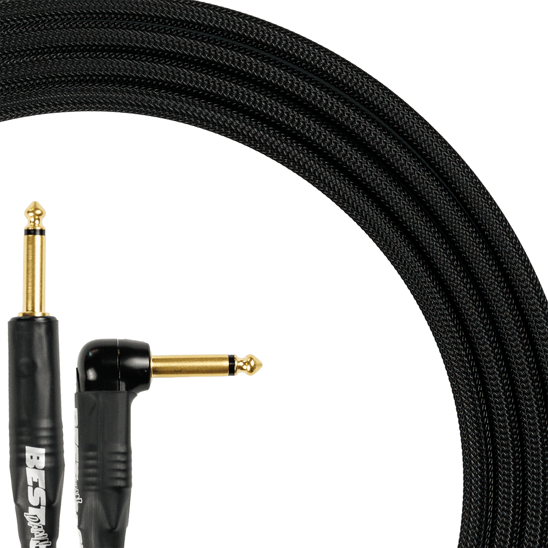 The Best Damn Instrument Cable