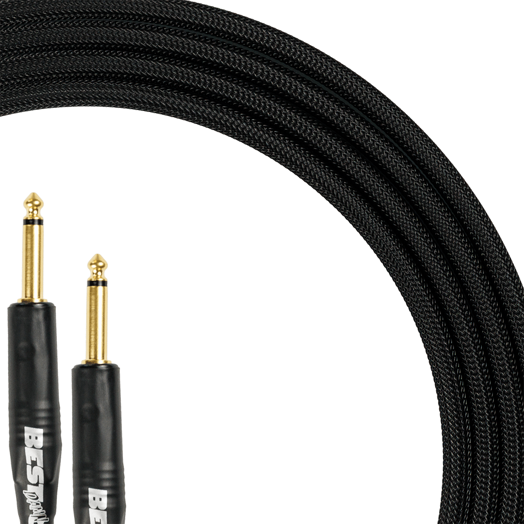 The Best Damn Instrument Cable
