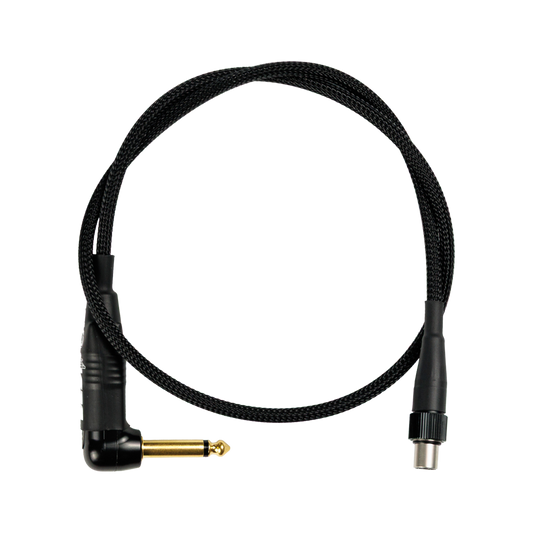 The Best Damn Wireless Cable - Shure ULX-D, QLX-D, GLX-D Compatible