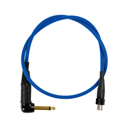 The Best Damn Wireless Cable - Shure ULX-D, QLX-D, GLX-D Compatible