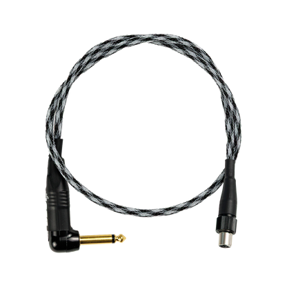 The Best Damn Wireless Cable - Shure ULX-D, QLX-D, GLX-D Compatible