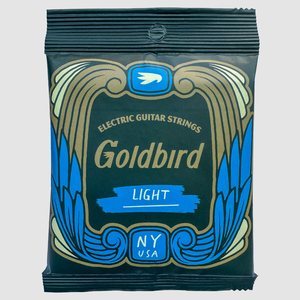 Goldbird Electric Guitar Strings