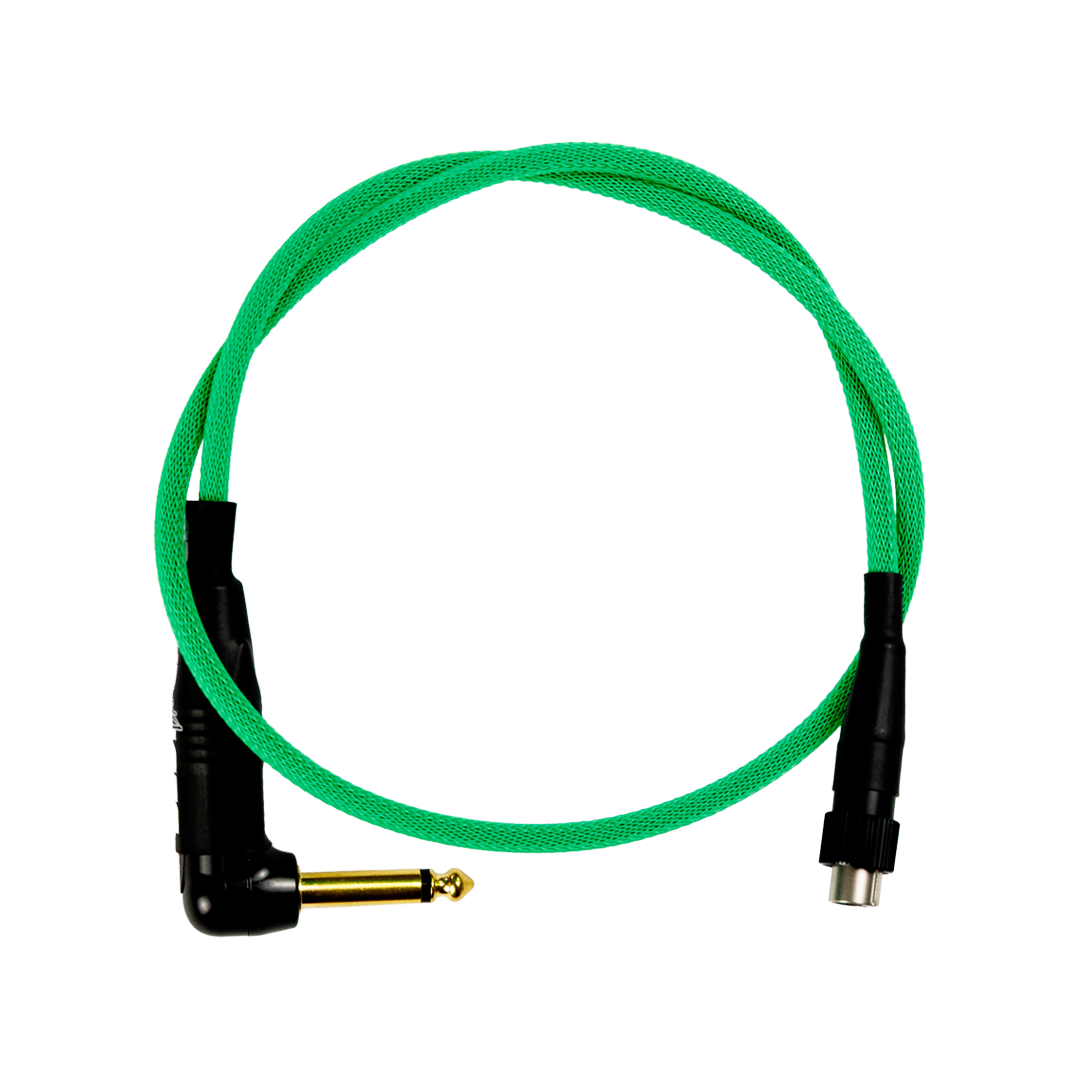 Shure GLX-D, ULX-D, QLX-D Wireless Cable Upgrade | Best Damn Cable Co.