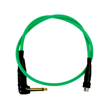 The Best Damn Wireless Cable - Shure ULX-D, QLX-D, SLX-D, GLX-D Compatible