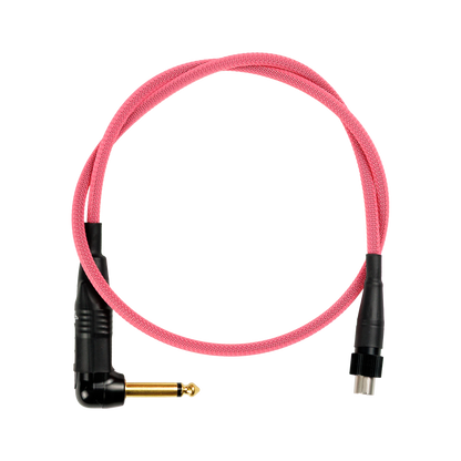 The Best Damn Wireless Cable - Shure ULX-D, QLX-D, GLX-D Compatible