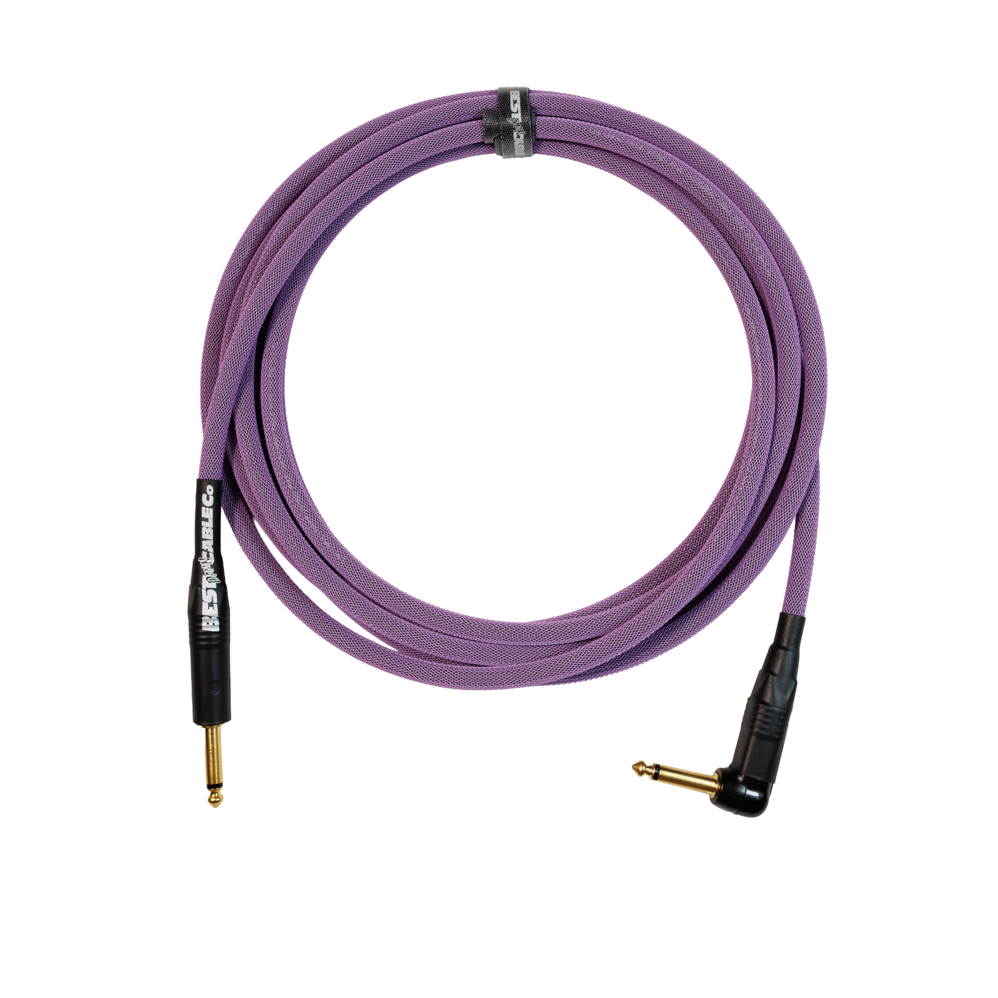 The Best Damn Instrument Cable - LIMITED EDITION PURPLE