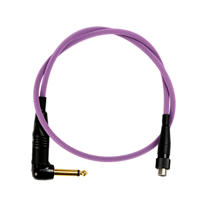 The Best Damn Wireless Cable - Shure ULX-D, QLX-D, GLX-D Compatible