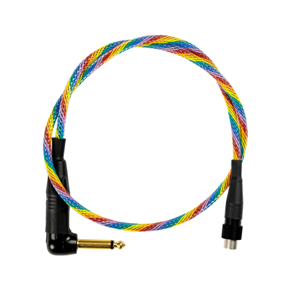 The Best Damn Wireless Cable - Shure ULX-D, QLX-D, GLX-D Compatible