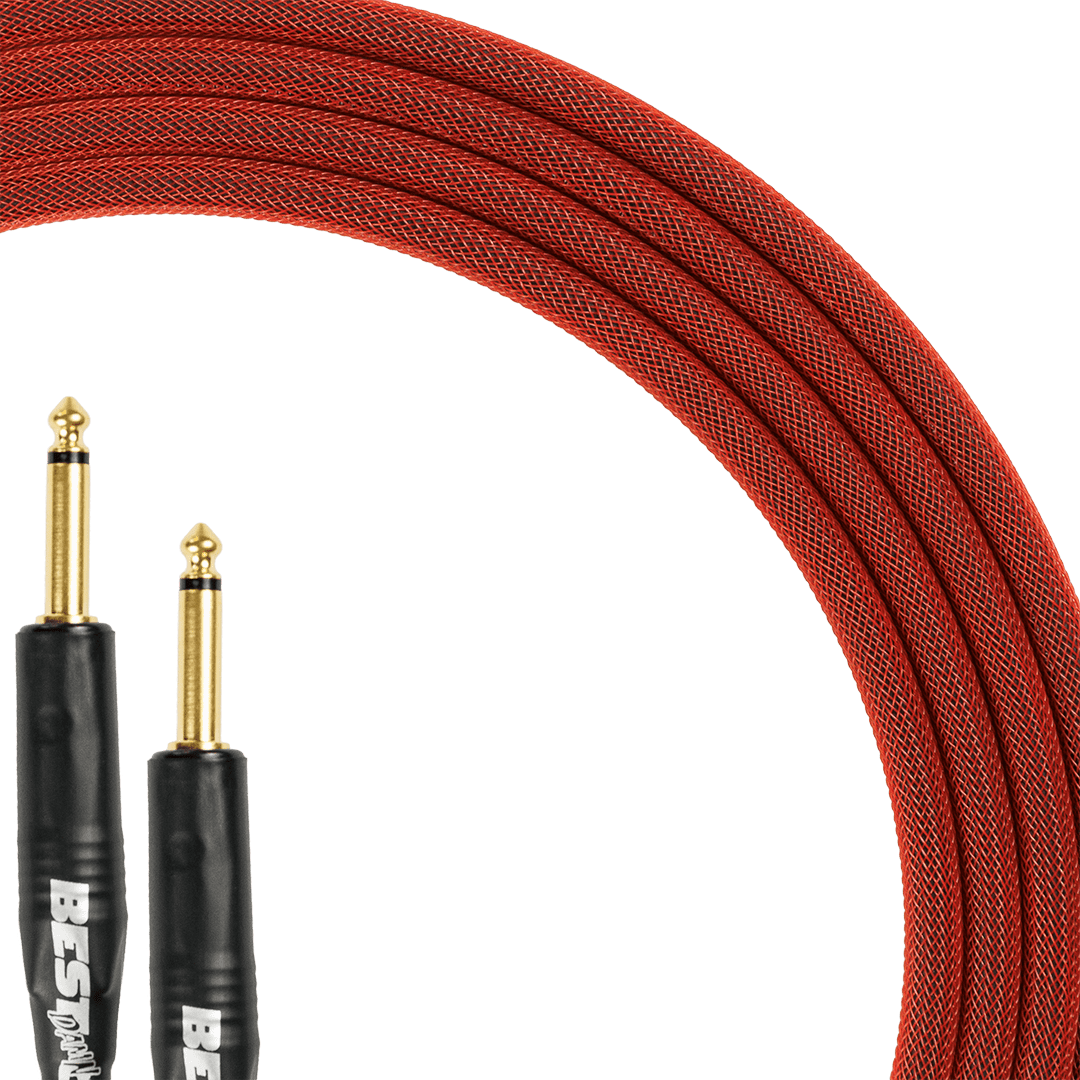 The Best Damn Instrument Cable