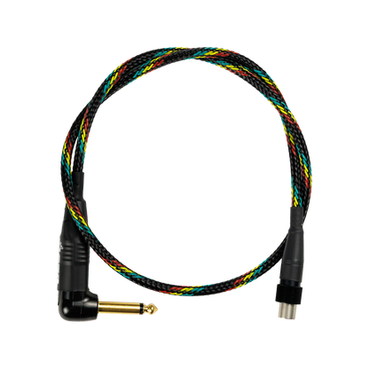 The Best Damn Wireless Cable - Shure ULX-D, QLX-D, GLX-D Compatible