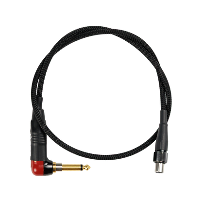 The Best Damn Wireless Cable - Shure ULX-D, QLX-D, GLX-D Compatible
