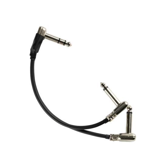 TRS to DUAL MONO Patch Cable