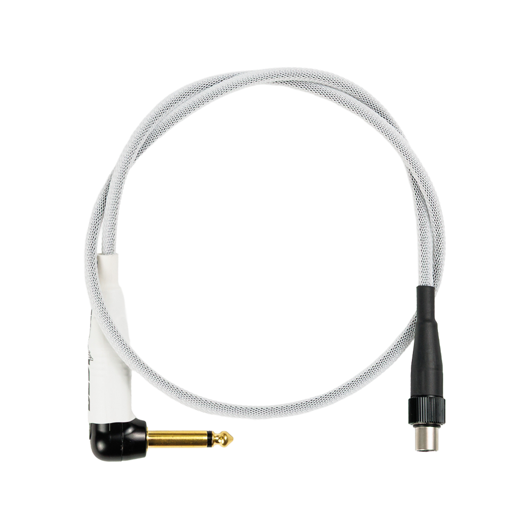 The Best Damn Wireless Cable - Shure ULX-D, QLX-D, GLX-D Compatible