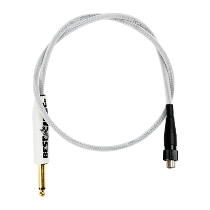 The Best Damn Wireless Cable - Shure ULX-D, QLX-D, GLX-D Compatible