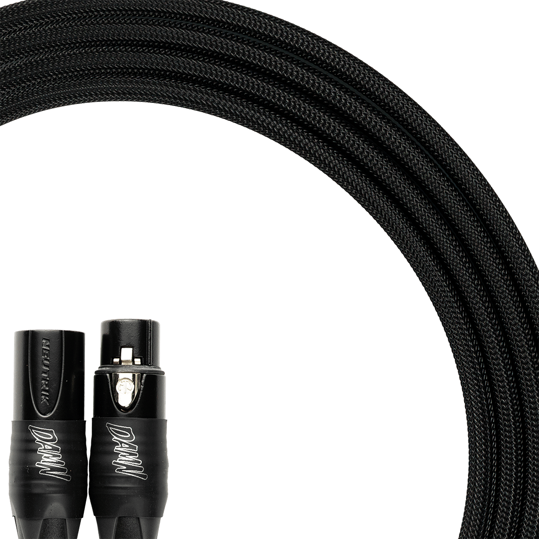 The Best Damn XLR Cable