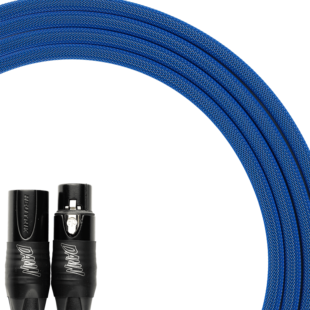 The Best Damn XLR Cable