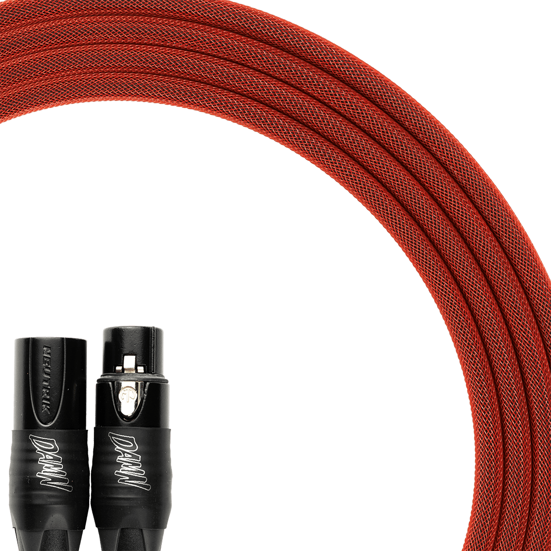 The Best Damn XLR Cable