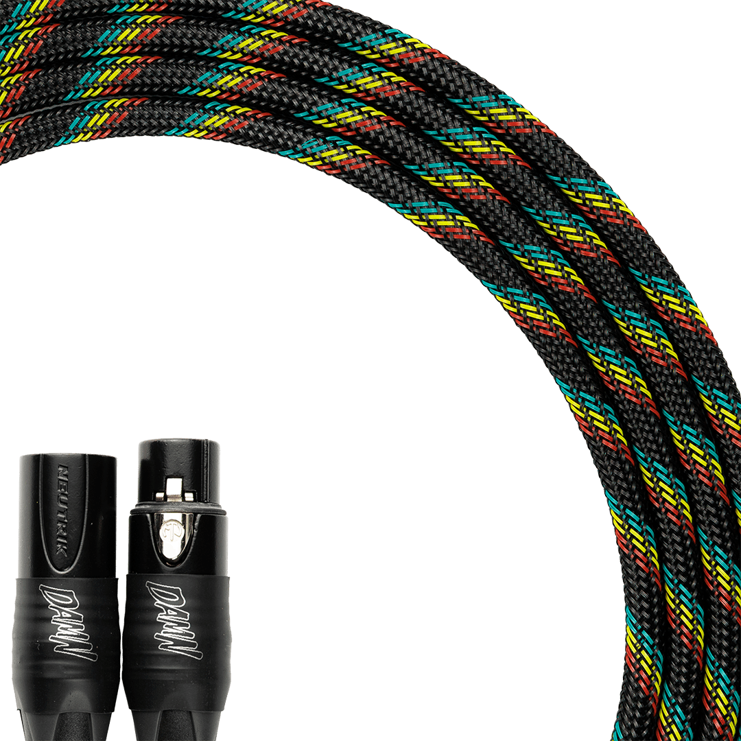 The Best Damn XLR Cable