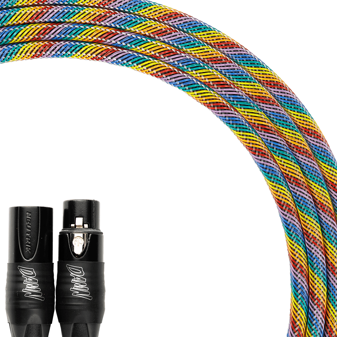 The Best Damn XLR Cable
