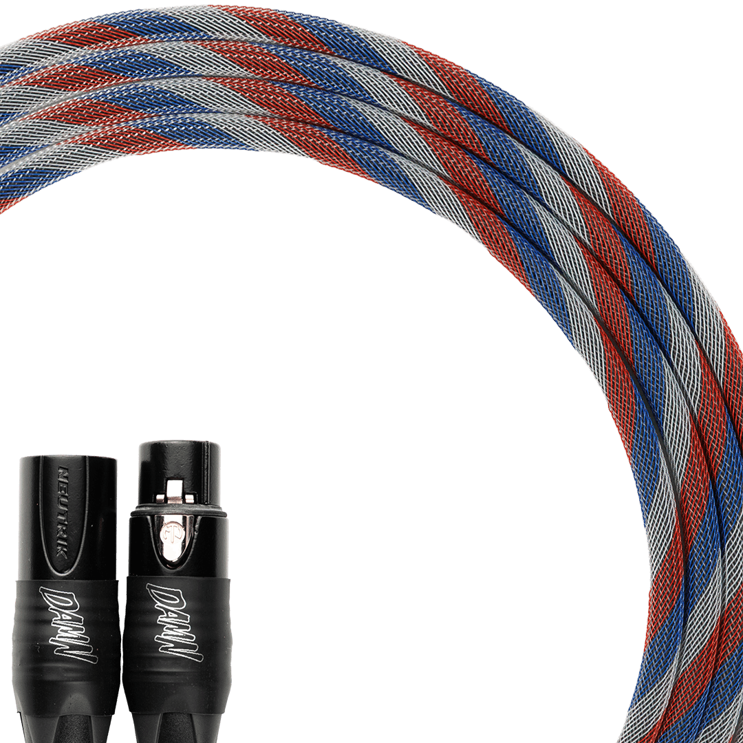 The Best Damn XLR Cable