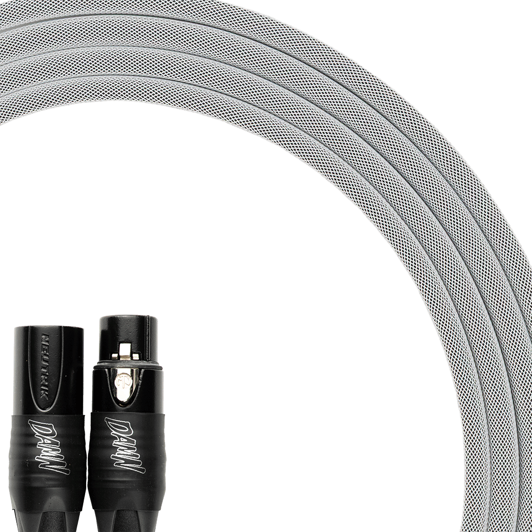 The Best Damn XLR Cable