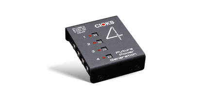 Cioks 4 Expander power supply unit by Best Damn Cable Co